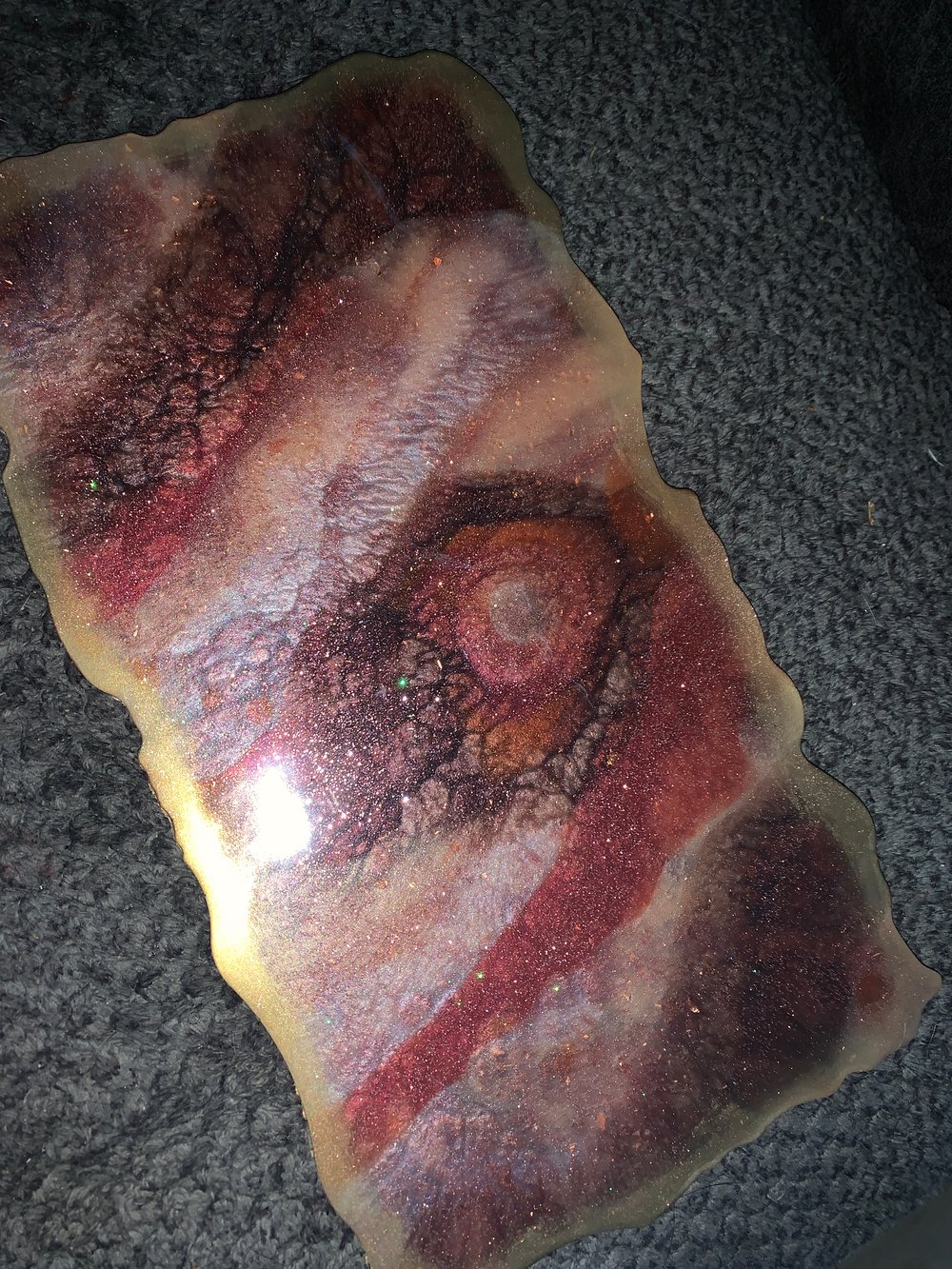 Image of Geode Tray 