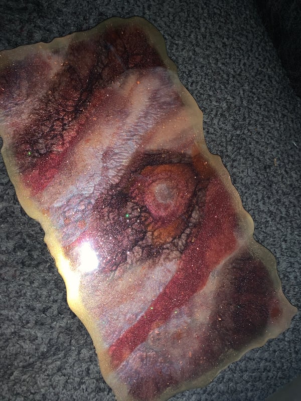 Image of Geode Tray 