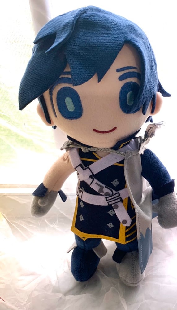 robin fire emblem plush