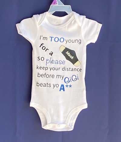 Image of Too Young