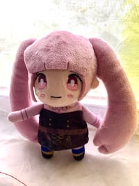 Image 4 of Hilda keychain doll