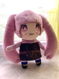 Image 1 of Hilda keychain doll