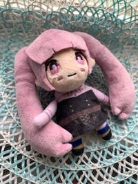 Image 3 of Hilda keychain doll