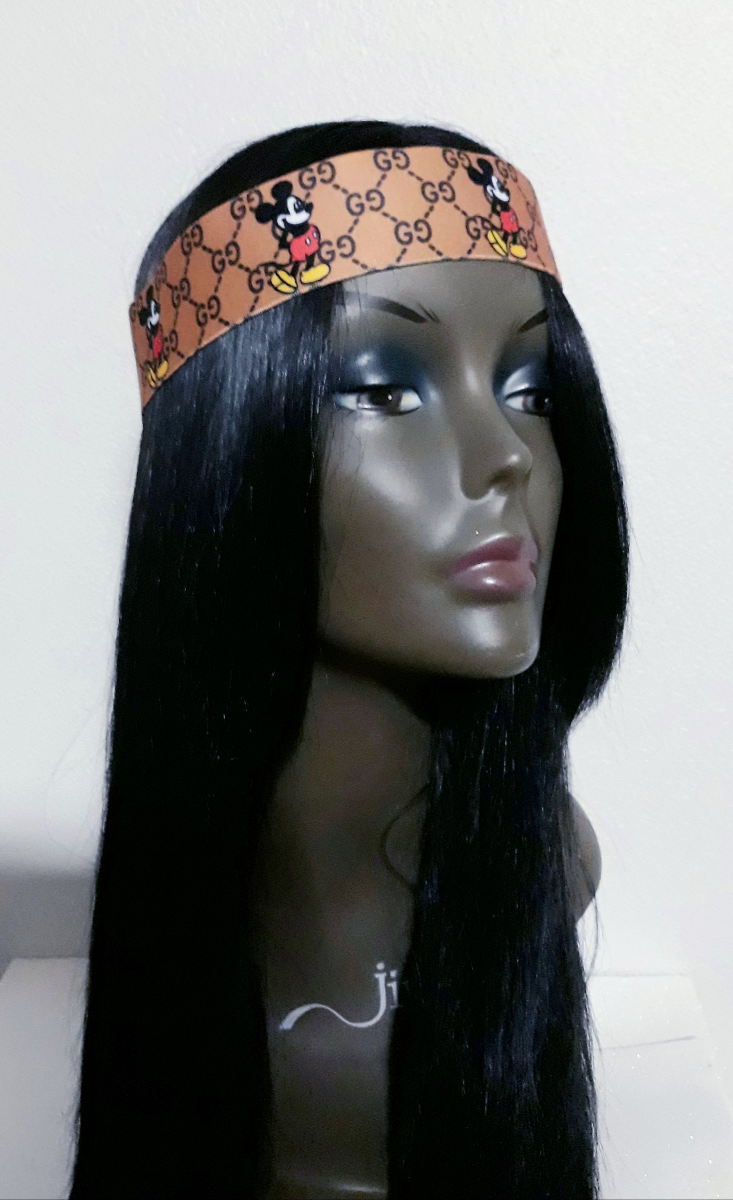Mickey gucci headband Clearance