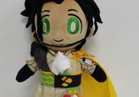 Image 2 of Claude Plush 15+ collectible item