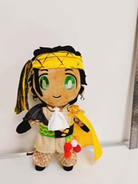 Image 1 of Claude Plush 15+ collectible item