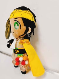 Image 4 of Claude Plush 15+ collectible item