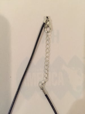PURPLE MOSIAC COLLECTION - TRIANGULAR PENDANT