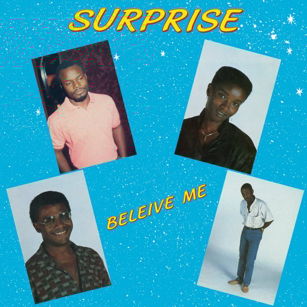 Image of Surprise - Beleive Me