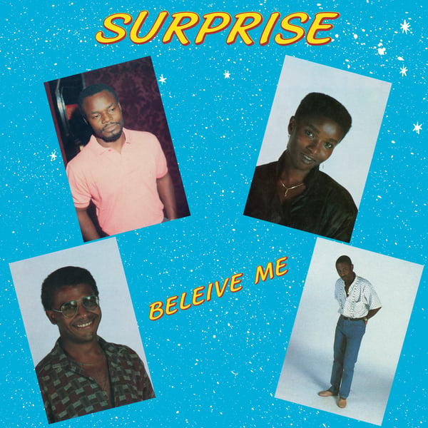Image of Surprise - Beleive Me