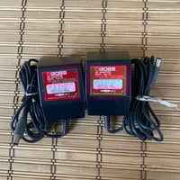 Image 5 of Roland MPU-104 & MPU-105 • MIDI Input & Output Selectors • 1980s made in Japan