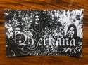 Berkana - Forgotten Years, Forgotten Lands (AG09) Limited tape, Standard edition