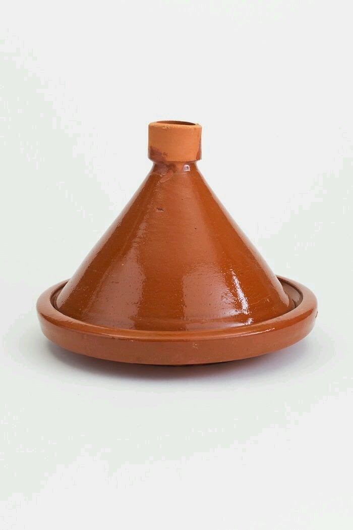 Image of TAGINE - MOROCCAN COOKING POT