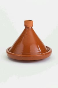 TAGINE - MOROCCAN COOKING POT