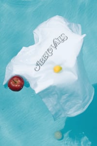 Image 1 of Basic Logo · White · ABELO VALIS  ®