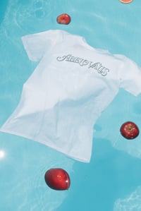 Image 2 of Basic Logo · White · ABELO VALIS  ®