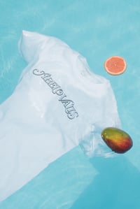 Image 3 of Basic Logo · White · ABELO VALIS  ®