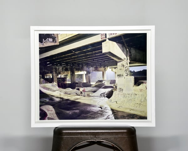 Image of FDR, Philadelphia 16x20" | Framed Print