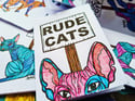 Zine: Rude Cats