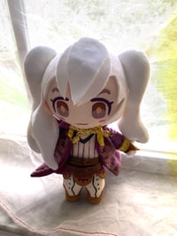 Image 2 of Robin Plush