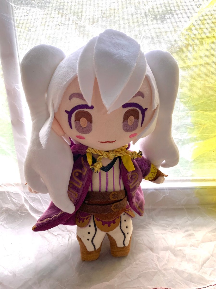 dc robin plush