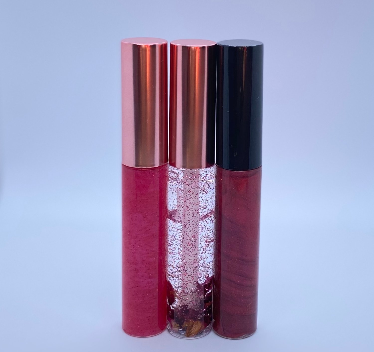 Image of Trio Wand Tube Lip Glosses