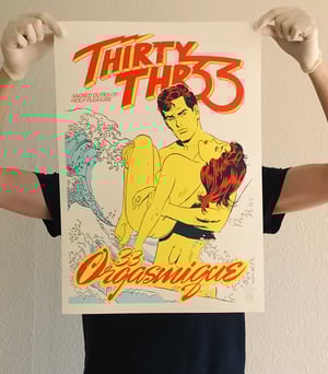 Image of Orgasmique (Edition of 10)