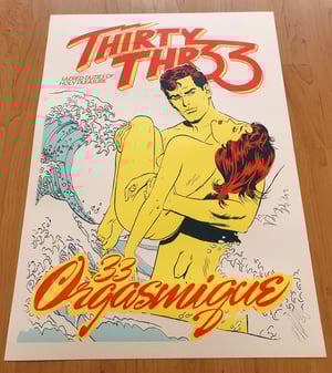 Image of Orgasmique (Edition of 10)