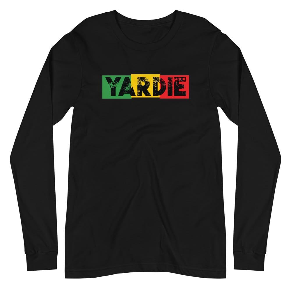 YARDIE Long Sleeve Tee