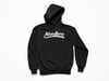 ADVENTURES HOODIE (BLACK)