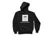 EYE TO NATURE HOODIE (BLACK)
