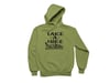 TAKE A HIKE HOODIE (OLIVE)