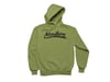 ADVENTURES HOODIE (OLIVE)