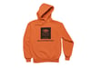EYE TO NATURE HOODIE (ORANGE)