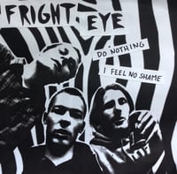 Fright Eye/Microbes - Split