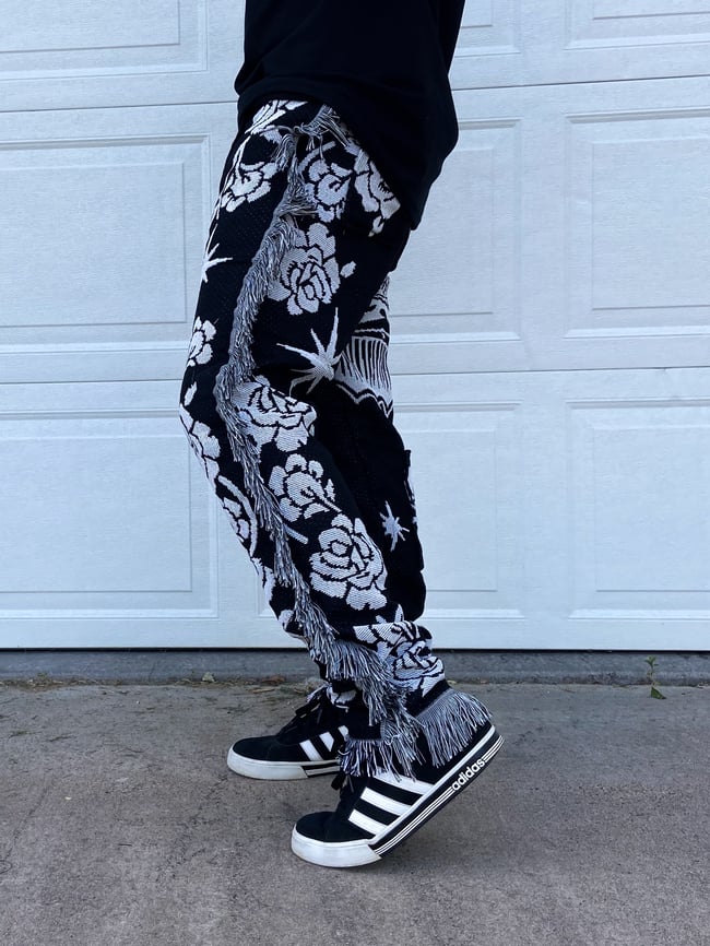 Supreme Blanket Pants Savage Statement