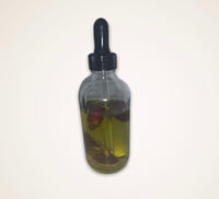 Lemon Rose Body Oil