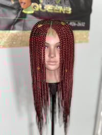Queen Gami' African Braid Wig