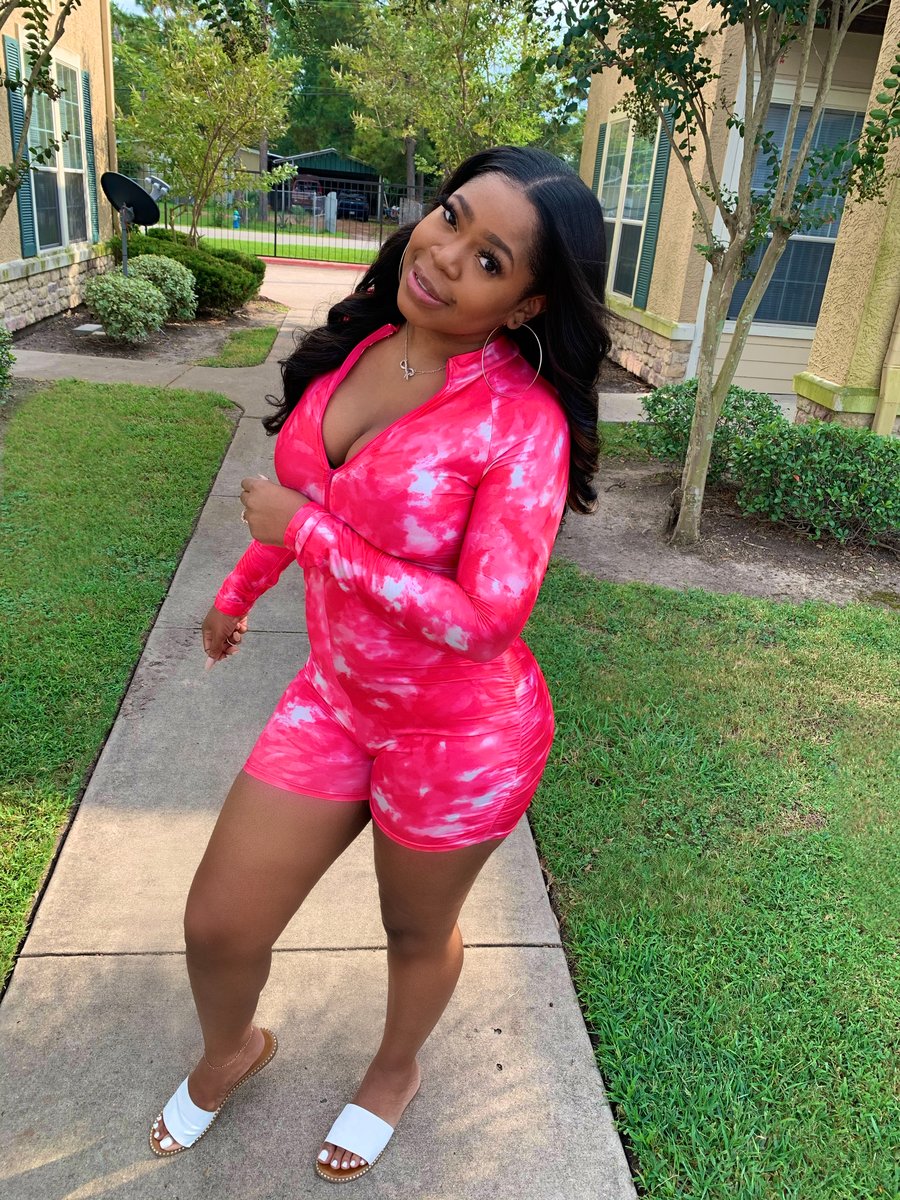 Cotton Candy Jumpsuit Beshioni