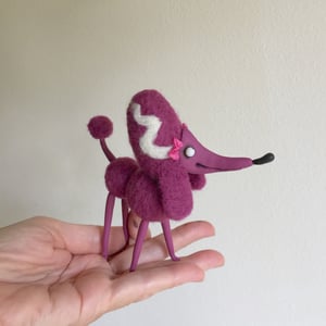 Image of Plumella the Tiny Poodle