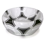Image of Foot Bowl (Patterned)