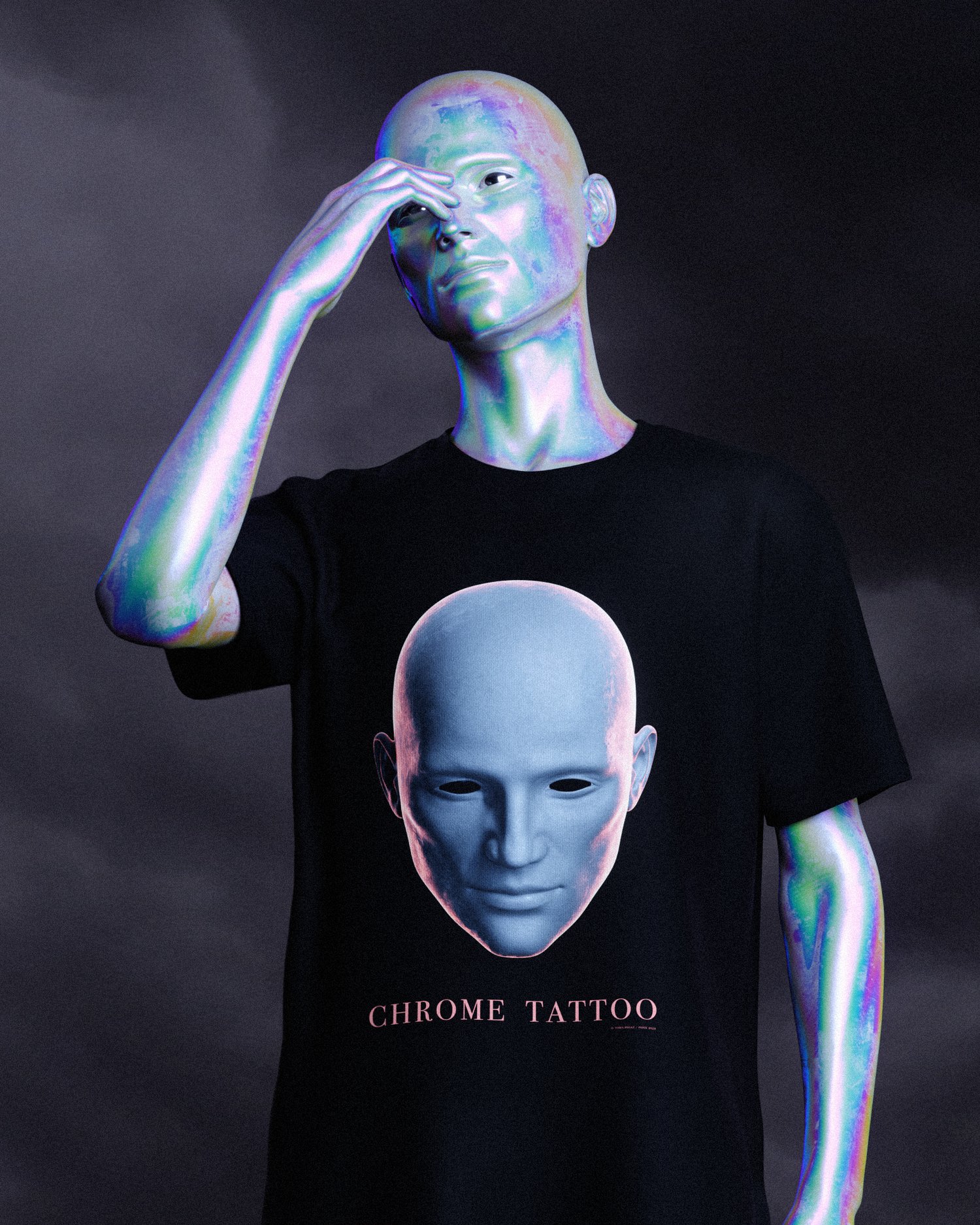 Image of Chrome_System