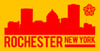 Rochester Skyline Sticker