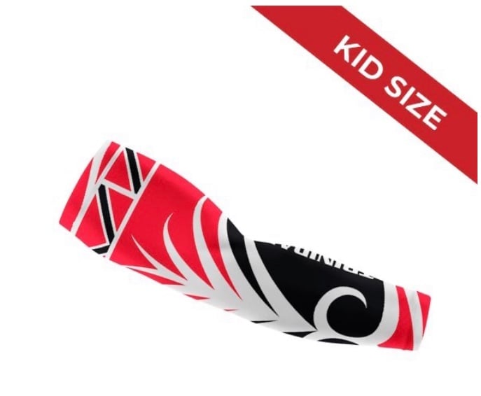 Image of Kids Arm Sleeve Flag (Tell us your country)