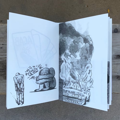 Image of BLM ZINE