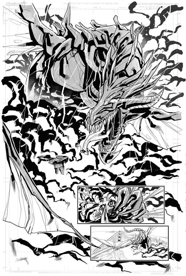 Image of ALL NEW SOULFIRE #1 - PG4