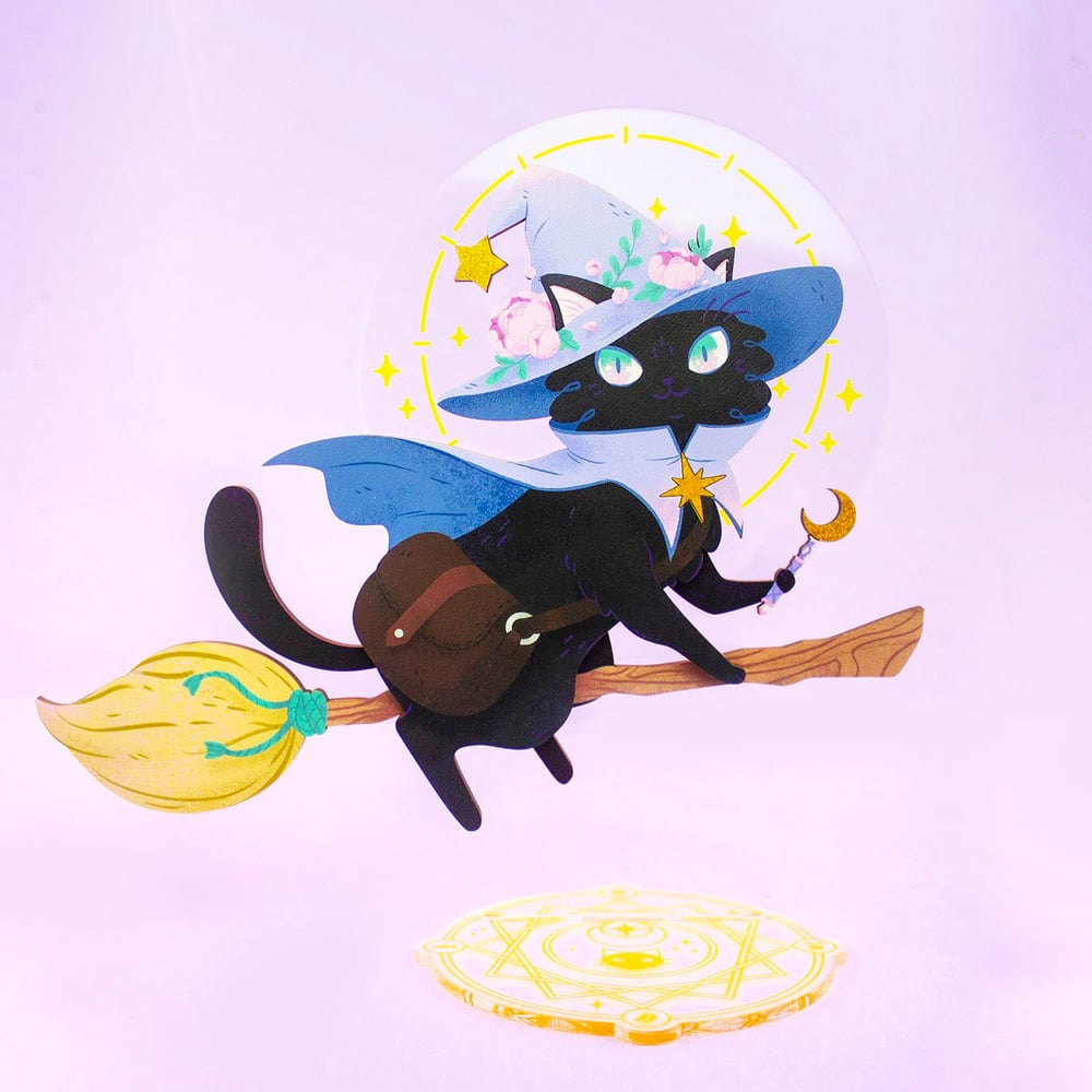 Stella The Witch Designer Toy
