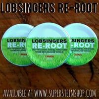 Image 1 of LOBSINGERS RE-ROOT TRI-TURPENE & C.B.D. TOPICAL PAIN CREAM