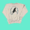 SAVE THE OCEAN SWEATSHIRT