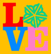 Roc LOVE Sticker